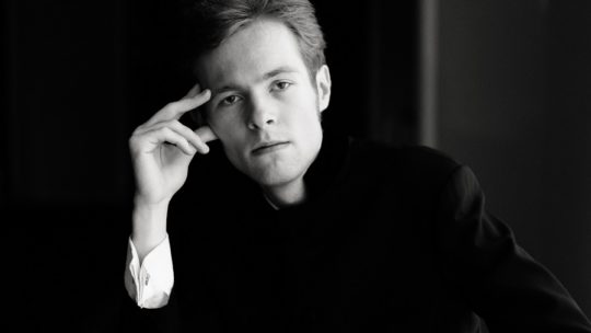 Interview with conductor Nikita Sorokine: “Perception of thoughts expressed through music is an essential part of human nature”